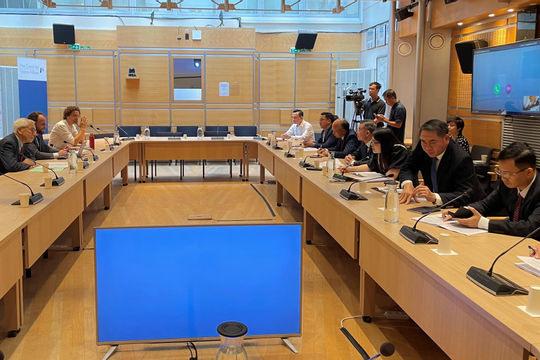 Kiểm toán nhà nước Việt Nam - Tòa Thẩm kế Pháp: Kiên định mục tiêu phòng, chống tham nhũng, bảo vệ ngân sách công