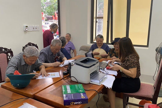 BHXH tỉnh Hà Giang: Nỗ lực xác thực dữ liệu dân cư quốc gia về bảo hiểm BHXH tỉnh Hà Giang: Nỗ lực xác thực dữ liệu dân cư quốc gia về bảo hiểm