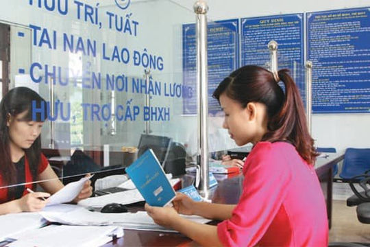 Đà Nẵng: Nhiều kết quả tích cực trong thực hiện chính sách bảo hiểm xã hội Đà Nẵng: Nhiều kết quả tích cực trong thực hiện chính sách bảo hiểm xã hội