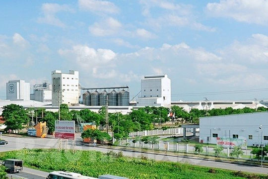 Hải Dương phát huy hiệu quả thu hút FDI 