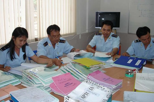 Ngành thuế sẽ kiểm tra 42 doanh nghiệp bất động sản, xây dựng, hóa mỹ phẩm…