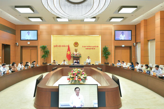 Công tác phòng, chống tham nhũng có bước tiến mới, toàn diện và hiệu quả hơn