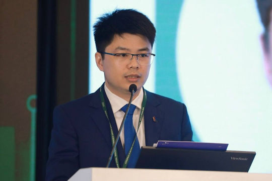 Đèo Cả hướng tới chiến lược tăng trưởng xanh Đèo Cả hướng tới chiến lược tăng trưởng xanh