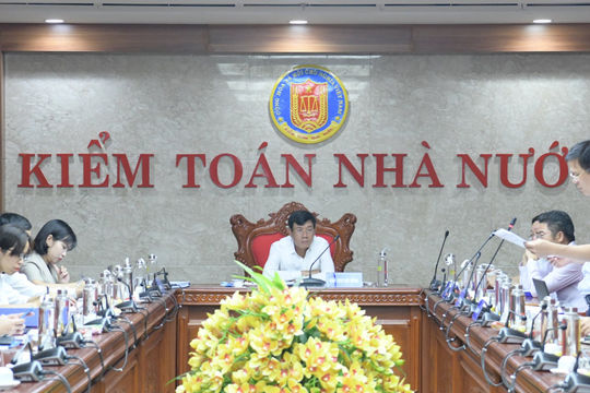 Xây dựng hướng dẫn kiểm toán báo cáo quyết toán ngân sách địa phương