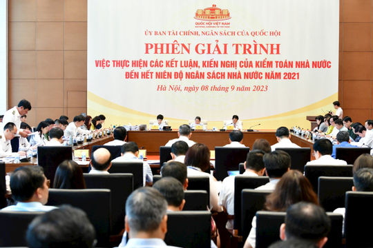 Bài 2: Phải “gỡ” từ… cơ chế!