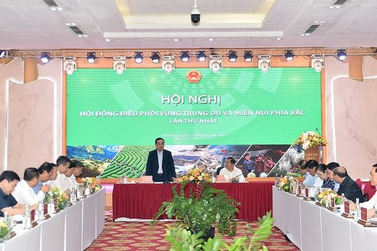 Cần tư duy mới, cách làm mới để phát triển vùng “rốn” nghèo của cả nước Cần tư duy mới, cách làm mới để phát triển vùng “rốn” nghèo của cả nước