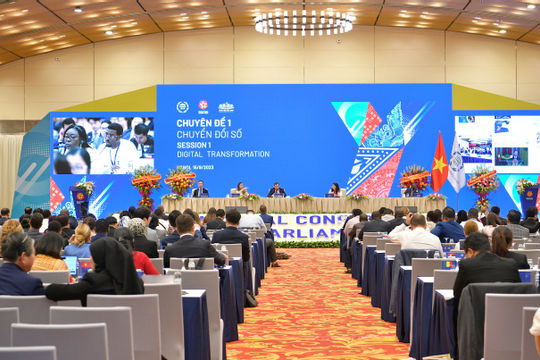 Chung tay thúc đẩy khởi nghiệp, đổi mới sáng tạo ở phạm vi toàn cầu