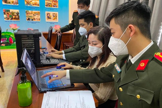 Tăng cường công tác bảo vệ dữ liệu cá nhân Tăng cường công tác bảo vệ dữ liệu cá nhân
