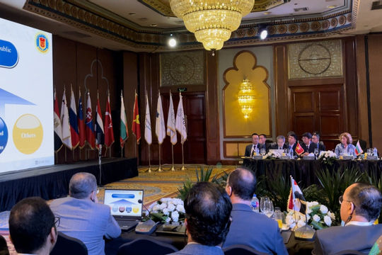 Cuộc họp lần thứ 7 của INTOSAI WGBD - KTNN Việt Nam sẵn sàng trở thành thành viên chính thức