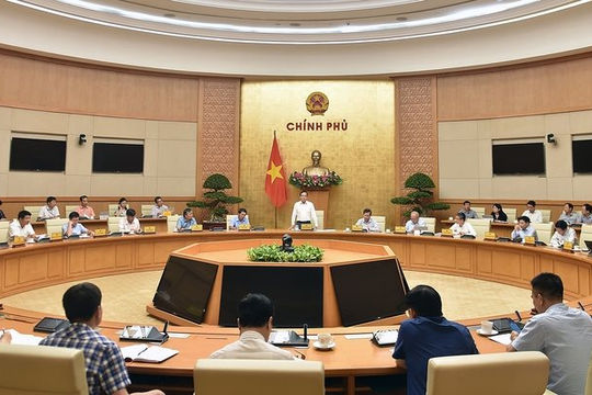 Sẽ theo dõi Bộ, cơ quan trả lại vốn chỉ để làm đẹp tỷ lệ giải ngân  Sẽ theo dõi Bộ, cơ quan trả lại vốn chỉ để làm đẹp tỷ lệ giải ngân