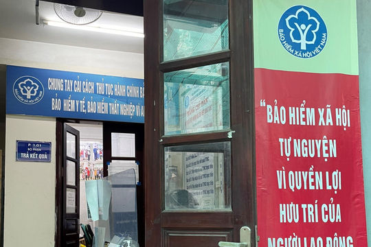 Gia tăng quyền lợi cho người tham gia bảo hiểm xã hội tự nguyện