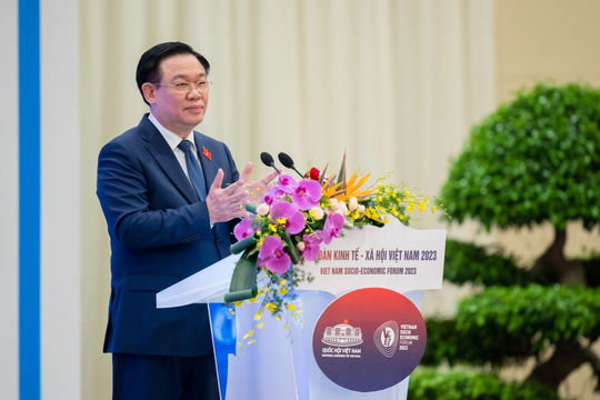 Phát huy tối đa "nội lực", khai thác hiệu quả "ngoại lực" Phát huy tối đa "nội lực", khai thác hiệu quả "ngoại lực"