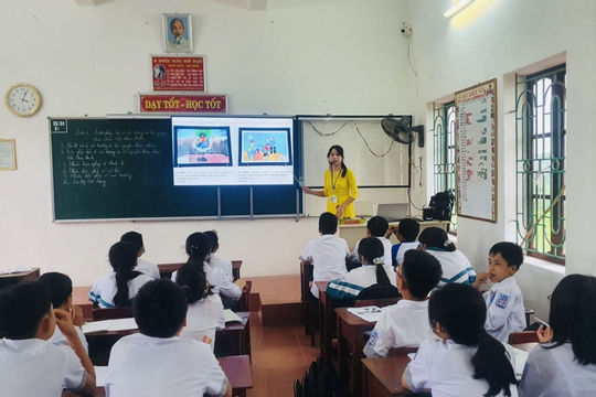 Nam Định chấn chỉnh việc dạy thêm, học thêm năm học 2023-2024