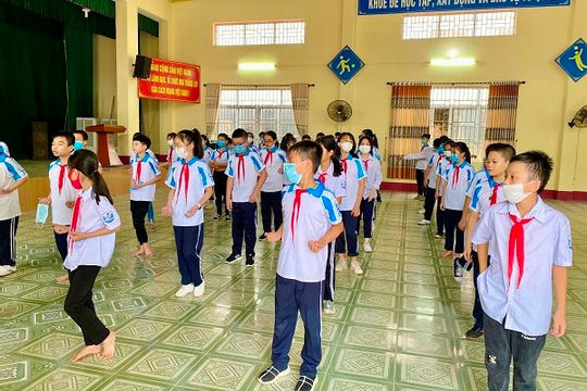 Học sinh, sinh viên tham gia bảo hiểm được hưởng đầy đủ quyền lợi