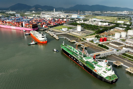Tổng công ty Khí Việt Nam tiếp tục giữ thứ hạng cao trong Bảng xếp hạng PROFIT500 năm 2023 Tổng công ty Khí Việt Nam tiếp tục giữ thứ hạng cao trong Bảng xếp hạng PROFIT500 năm 2023