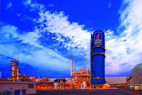 PVFCCo tiếp tục vào Top 50 công ty kinh doanh hiệu quả nhất Việt Nam 2023 PVFCCo tiếp tục vào Top 50 công ty kinh doanh hiệu quả nhất Việt Nam 2023