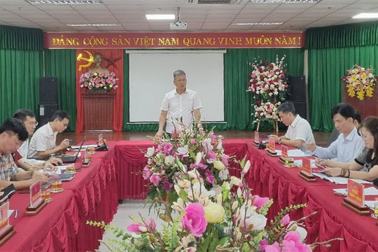 Bắc Ninh: Tiếp tục đẩy mạnh các giải pháp nâng cao hiệu quả công tác truyền thông