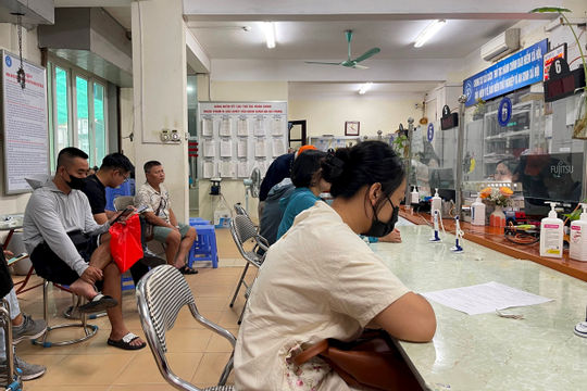 Đẩy mạnh ngăn chặn các hành vi trục lợi quỹ bảo hiểm xã hội, bảo hiểm y tế Đẩy mạnh ngăn chặn các hành vi trục lợi quỹ bảo hiểm xã hội, bảo hiểm y tế