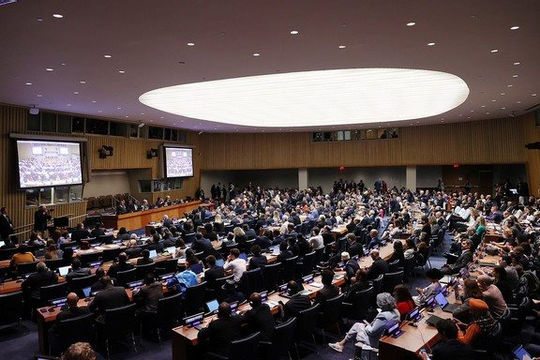 Thủ tướng dự các Hội nghị cấp cao của Liên hợp quốc về khí hậu, phòng chống đại dịch