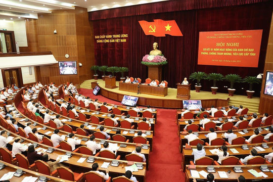 Không để vi phạm nhỏ tích tụ thành khuyết điểm, sai phạm lớn Không để vi phạm nhỏ tích tụ thành khuyết điểm, sai phạm lớn
