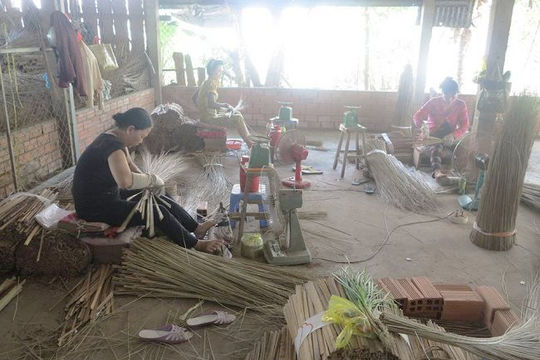 Quảng Ngãi: Nỗ lực đưa tỷ lệ hộ nghèo giảm nhanh và bền vững Quảng Ngãi: Nỗ lực đưa tỷ lệ hộ nghèo giảm nhanh và bền vững