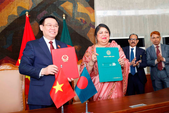 Thúc đẩy quan hệ hợp tác Việt Nam - Bangladesh thực chất, hiệu quả hơn Thúc đẩy quan hệ hợp tác Việt Nam - Bangladesh thực chất, hiệu quả hơn