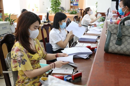 Sửa đổi, bổ sung nguyên tắc kỷ luật cán bộ, công chức, viên chức