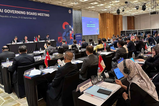 KTNN Việt Nam: Thành viên tích cực của Ban điều hành ASOSAI