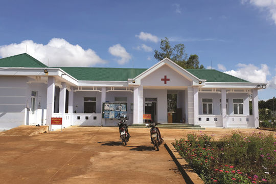 Phấn đấu hết năm 2030, Điện Biên có 126/129 xã, phường, thị trấn đạt chuẩn Quốc gia về y tế xã