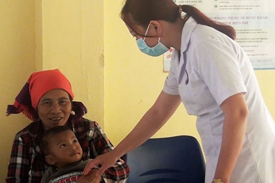 Phú Yên: Nhiều giải pháp thực hiện chính sách bảo hiểm y tế vùng đồng bào dân tộc thiểu số 