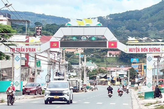 Lâm Đồng: Hơn 1.500 tỷ đồng thực hiện các Chương trình mục tiêu quốc gia