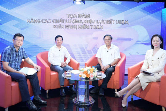 Đang diễn ra Tọa đàm “Nâng cao chất lượng, hiệu lực thực hiện kết luận, kiến nghị kiểm toán”