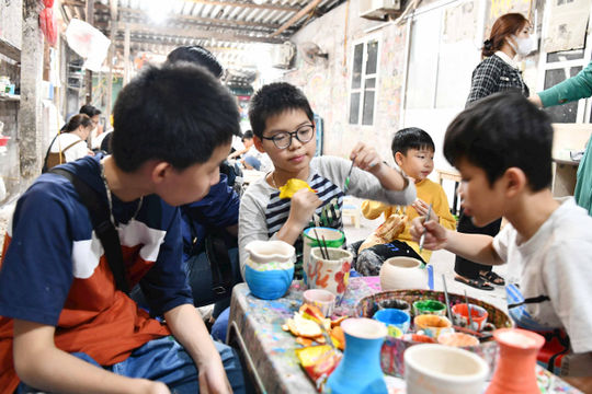 Tạo sinh kế bền vững từ phát triển du lịch nông thôn