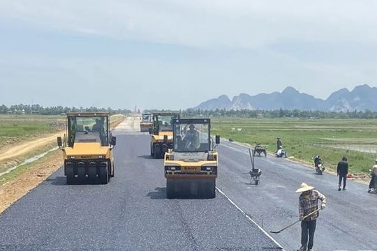 Chậm giải ngân vốn bảo trì đường bộ, 7 sở giao thông vận tải bị phê bình