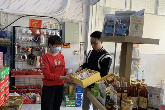 Hưng Yên có 228 sản phẩm OCOP 