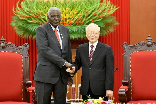 Coi trọng quan hệ đoàn kết truyền thống và hữu nghị đặc biệt Cuba - Việt Nam 