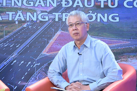 Thúc đẩy giải ngân đầu tư công, tạo đà tăng trưởng