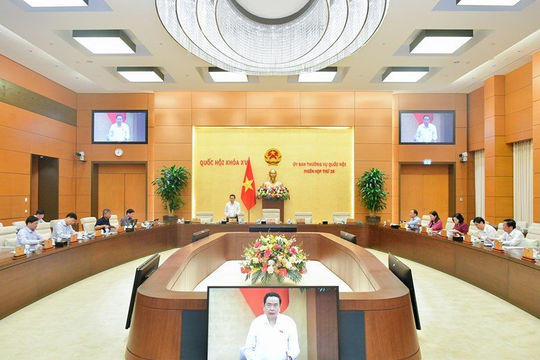 Chính phủ đề xuất áp dụng thuế bổ sung tối thiểu nội địa đạt chuẩn từ năm 2024