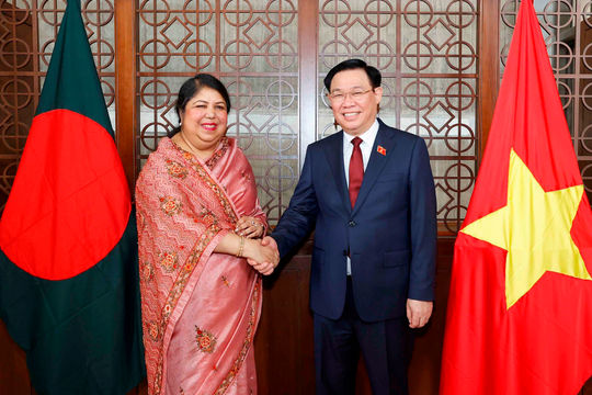Nâng tầm quan hệ hợp tác hữu nghị với Bangladesh và Bulgaria