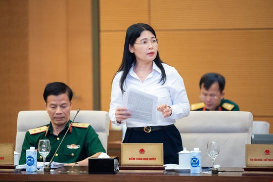 Phó Tổng Kiểm toán nhà nước: Điều chỉnh Dự án thu hồi đất, hỗ trợ tái định cư sân bay Long Thành là cần thiết