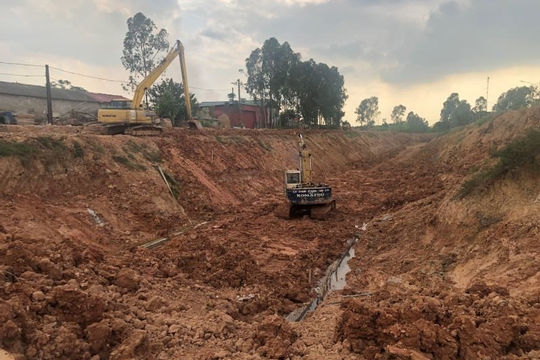 Đề nghị xem xét, cắt giảm vốn dự án giải ngân bằng 0%