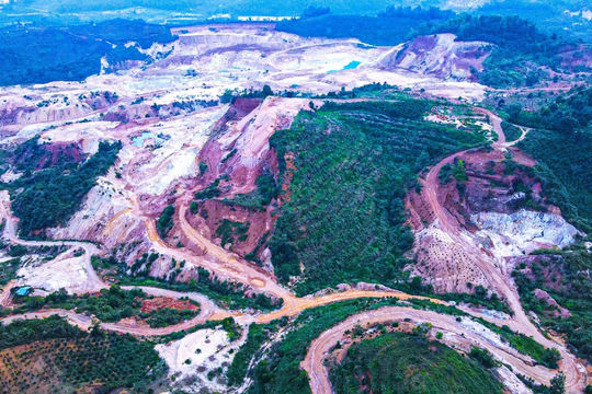 Nhiều địa phương vào cuộc chống thất thu thuế khai thác khoáng sản