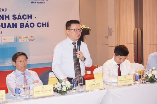 Diễn đàn Tổng Biên tập “Truyền thông chính sách - Góc nhìn từ các cơ quan báo chí” Diễn đàn Tổng Biên tập “Truyền thông chính sách - Góc nhìn từ các cơ quan báo chí”