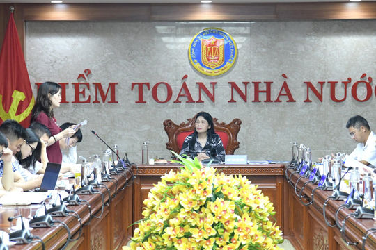 Đảm bảo thống nhất, đồng bộ giữa Luật Kiểm toán nhà nước và các luật chuyên ngành Đảm bảo thống nhất, đồng bộ giữa Luật Kiểm toán nhà nước và các luật chuyên ngành