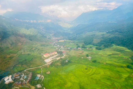 Gần 6,1 triệu lượt khách du lịch đến Lào Cai trong 9 tháng năm 2023