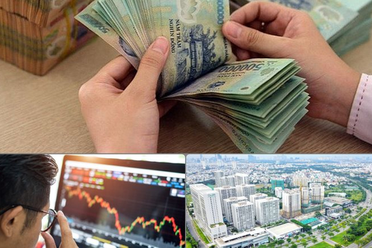 Kiểm soát việc cấp tín dụng đối với các lĩnh vực tiềm ẩn rủi ro cao Kiểm soát việc cấp tín dụng đối với các lĩnh vực tiềm ẩn rủi ro cao