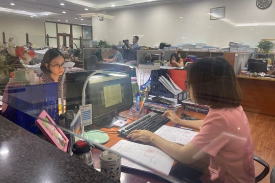 9 tháng, Kho bạc Nhà nước thanh toán chi ngân sách nhà nước trên 1 triệu tỷ đồng