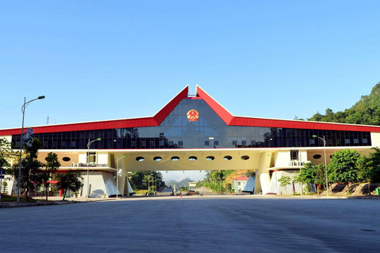 Lạng Sơn: Tăng năng lực thông quan với cửa khẩu thông minh Việt Nam - Trung Quốc