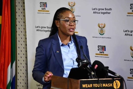 Nam Phi: Hướng đến xây dựng văn hóa lãnh đạo minh bạch, hiệu quả