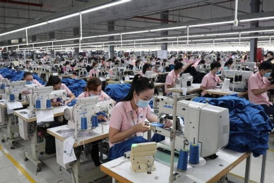Hải Dương tăng trưởng kinh tế 7% Hải Dương tăng trưởng kinh tế 7%